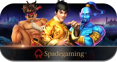 Spadegaming